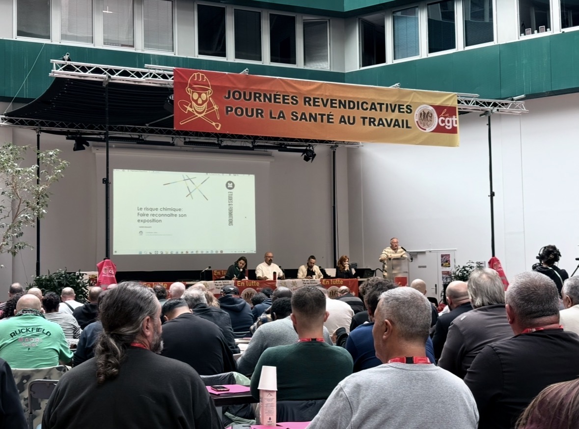 Quand le travail nuit à la santé