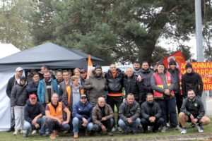 lutte gagnante chez JDE Peets: 160 euros d'augmentation après deux semaines de grève