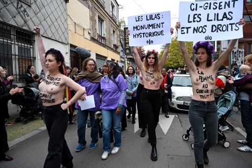 Le dernier jour de la Mater des Lilas
