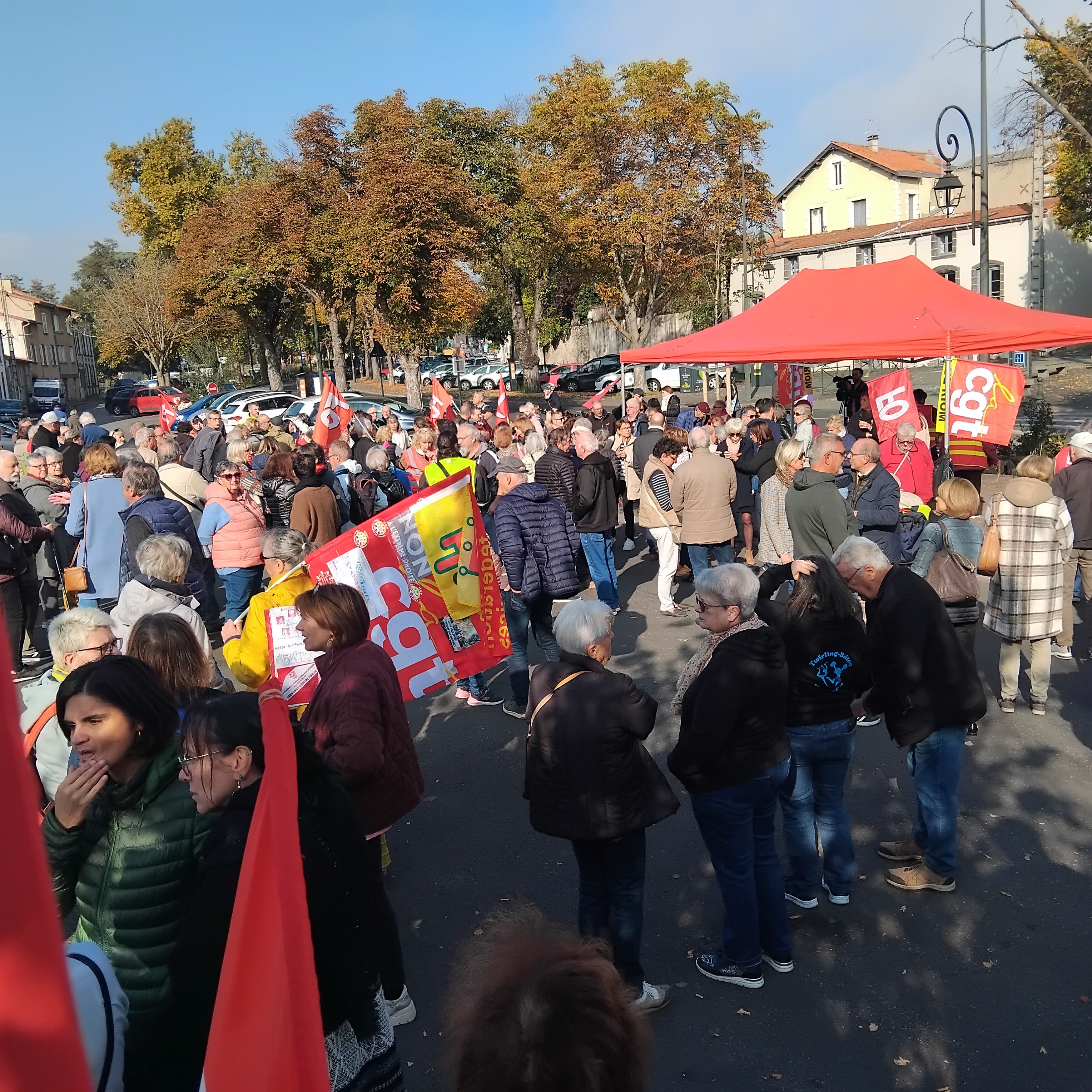 La cardiologie au bord de l’arrêt à l’hôpital de Riom