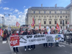 La « seconde jambe » de la Justice marche contre le tout sécuritaire