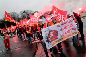 Nationalisation d’ArcelorMittal : une victoire historique pour les salariés