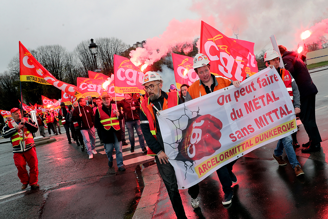 Nationalisation d’ArcelorMittal : une victoire historique pour les salariés