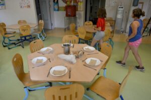 Périscolaire à Paris : en grève pour dénoncer le manque de moyens