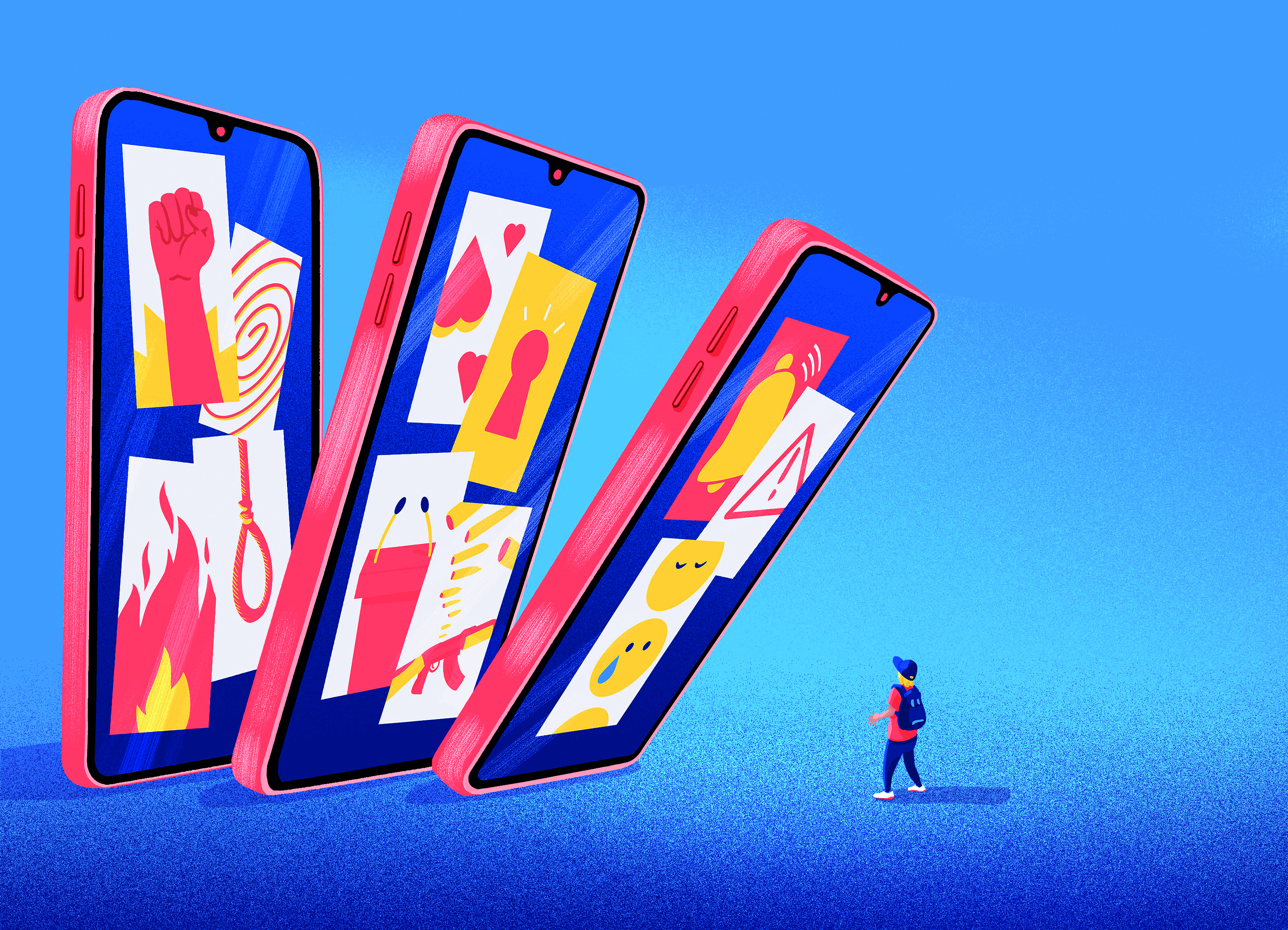 La fachosphère s’offre une nouvelle jeunesse sur le Web