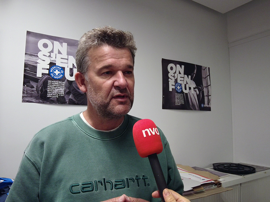 « Il y a une volonté d’écarter les ONG indépendantes et impartiales »