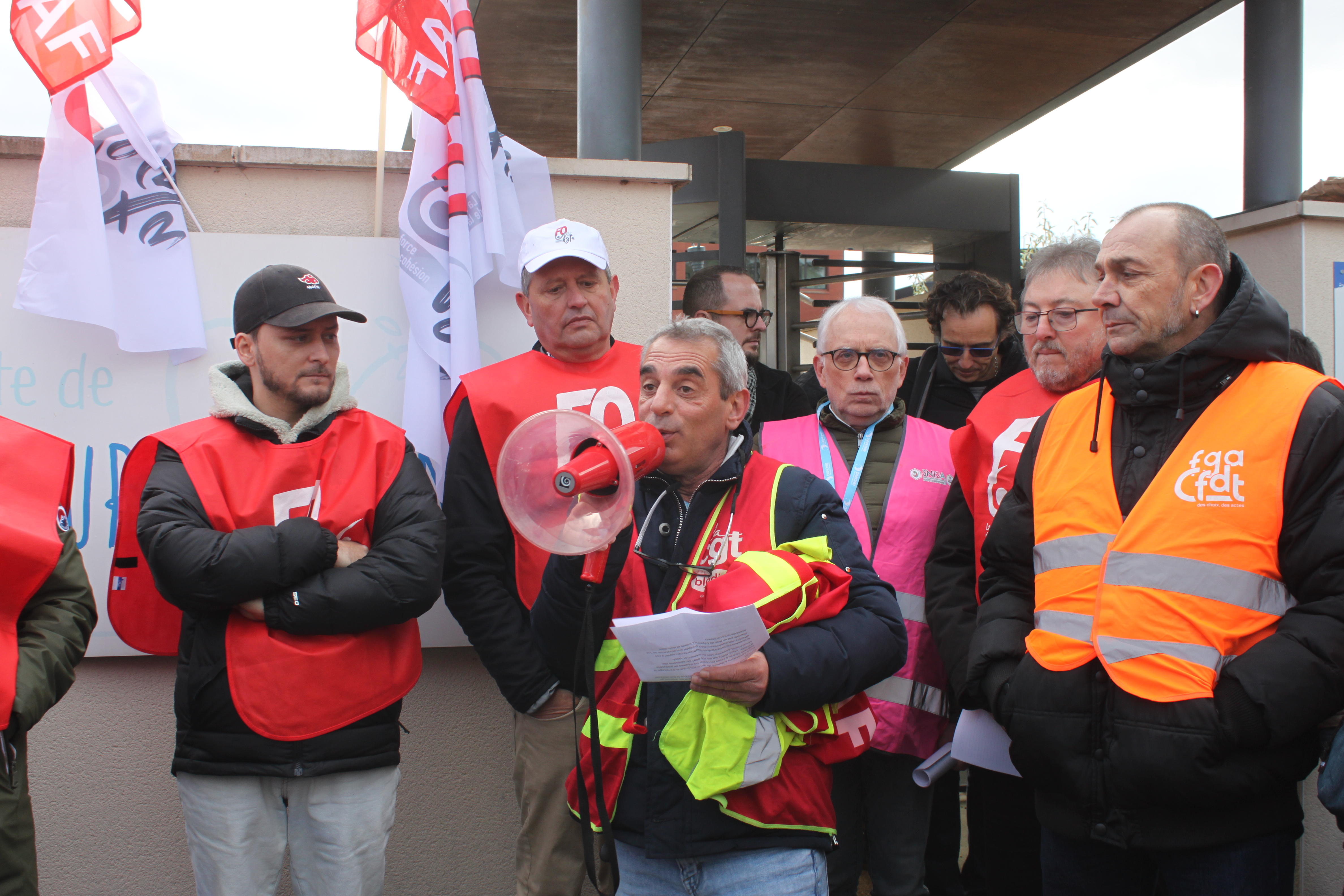 Après 144 ans d’existence, Danone met fin à Blédina à Villefranche-sur-Saône
