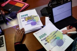 Un budget antisocial en discussion à l'Assemblée nationale