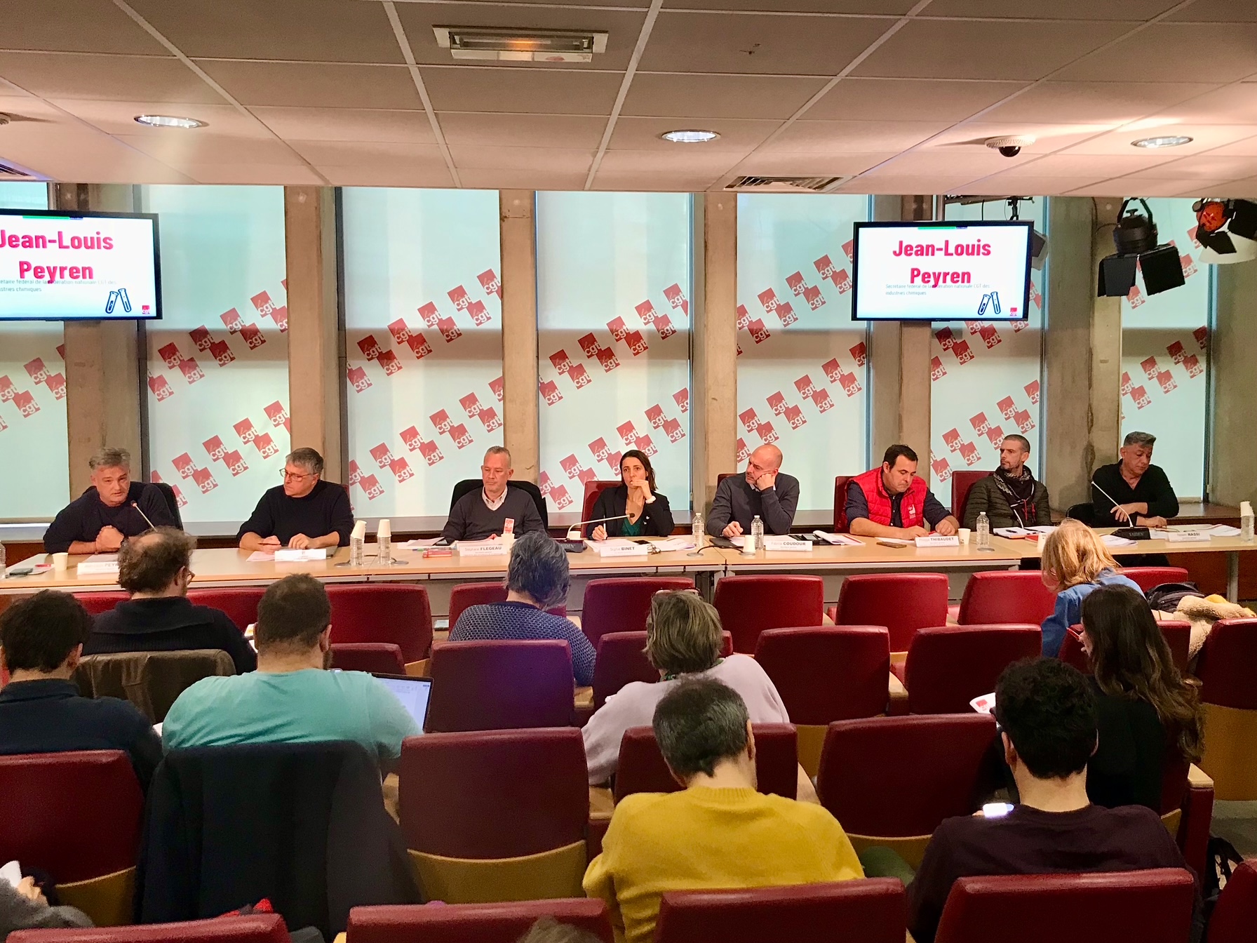 La CGT annonce ses rencontres du Made in France