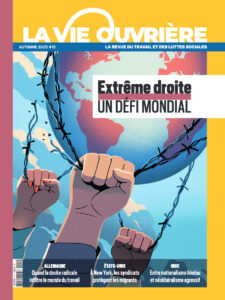 La Vie Ouvrière #15, la revue du travail et des luttes sociales