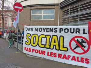 Le Samu social et les travailleurs du médico-social dans la rue