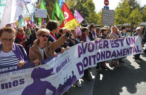 Droit &agrave; l&rsquo;avortement : une premi&egrave;re victoire pour les femmes de l'Union Europ&eacute;enne
