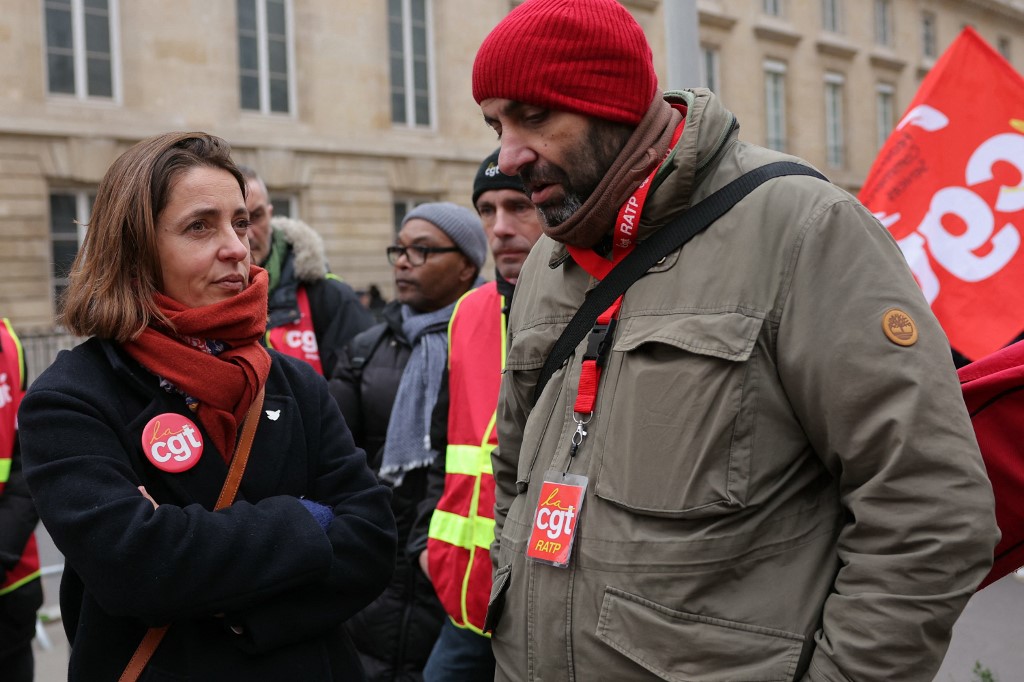 Plus de 600 000 syndiqu&eacute;s, succ&egrave;s de l'Ugict... Nouvelle ann&eacute;e de hausse des adh&eacute;sions pour la CGT