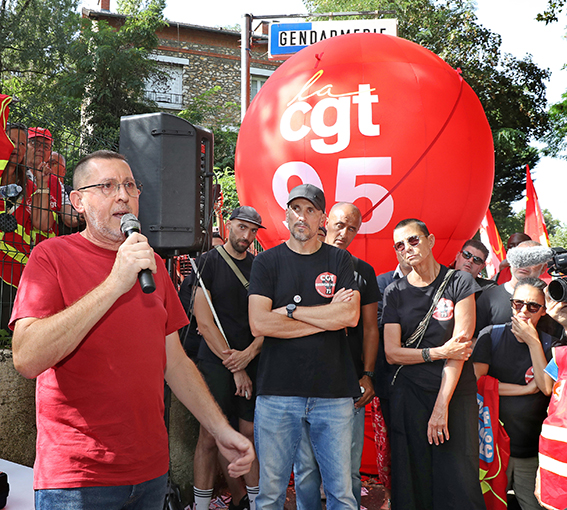 Libertés syndicales : quand militer rime avec résister