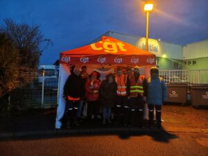 Augmentation, intéressement, cohésion... Ce que les blanchisseurs de Netexial ont gagné dans la lutte