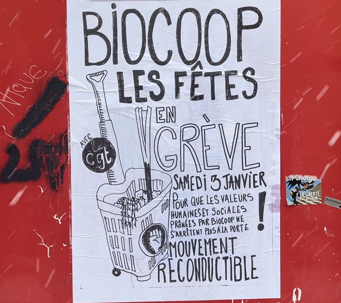 Biocoop: derrière une vitrine cool, un management délétère