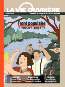 La Vie Ouvrière #16, la revue du travail et des luttes sociales
