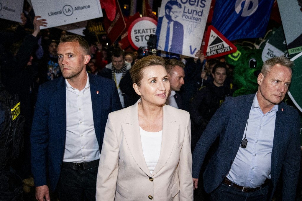 Un &laquo; ch&egrave;que alimentaire &raquo; pour plus de deux millions de Danois  