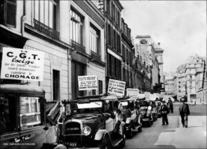 De la lutte contre les ligues au Front populaire : « l'élan venu de la base » qui a fait l'unité syndicale face au fascisme