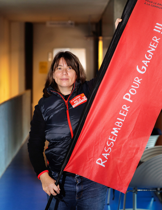 Maud Plantec : &laquo; Un statut pour ces m&eacute;tiers culturels qui n&rsquo;en ont pas &raquo;