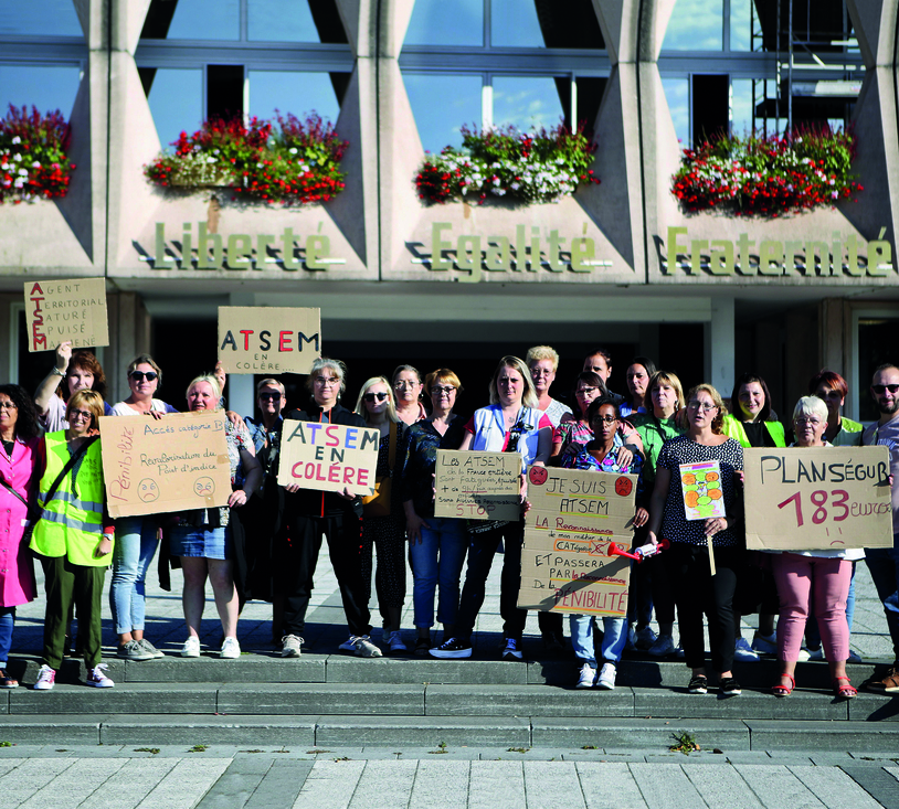 Municipales 2026 : des communes entre manque de moyens et ruptures d’égalité