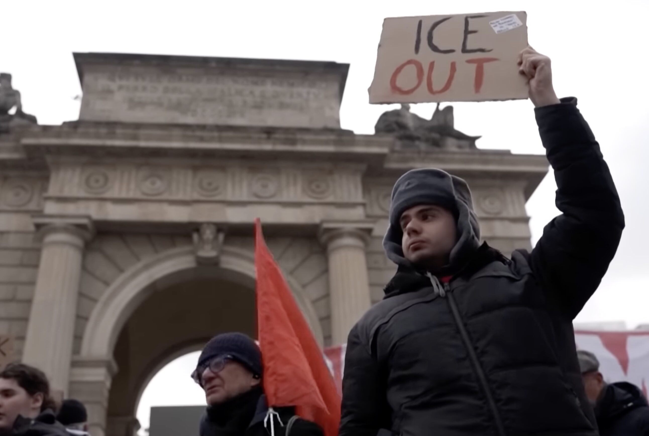 &laquo; Mein Trumpf &raquo; : Milan ne veut pas de la pr&eacute;sence de l'ICE aux JO d&rsquo;Hiver 2026 