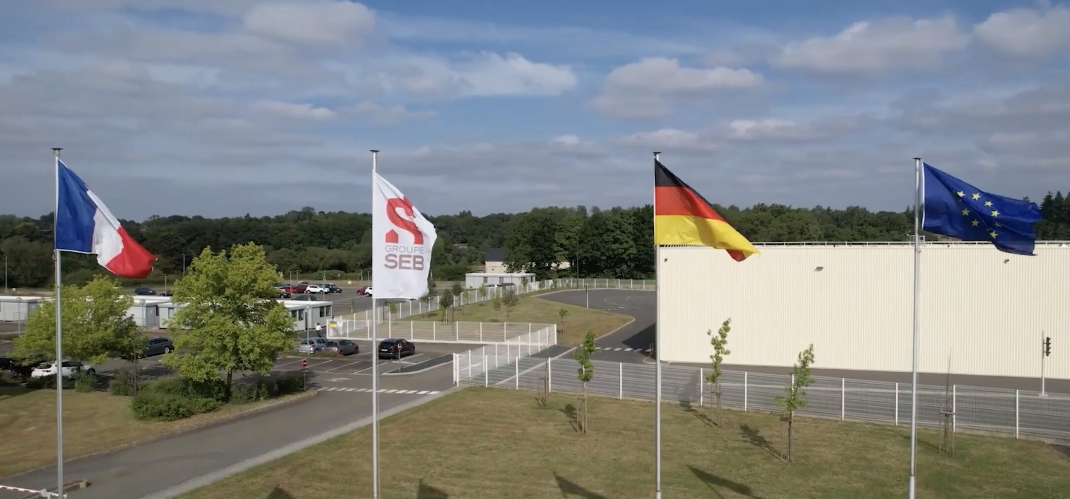 &laquo; Juste pour satisfaire les actionnaires &raquo; : chez SEB, la d&eacute;fense de l'emploi s'organise apr&egrave;s l'annonce de 2100 suppressions de postes