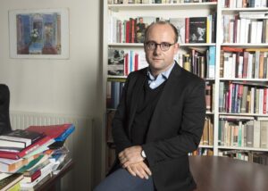 Johann Chapoutot : « En 1933, les élites économiques françaises regardaient l’Allemagne comme un modèle »