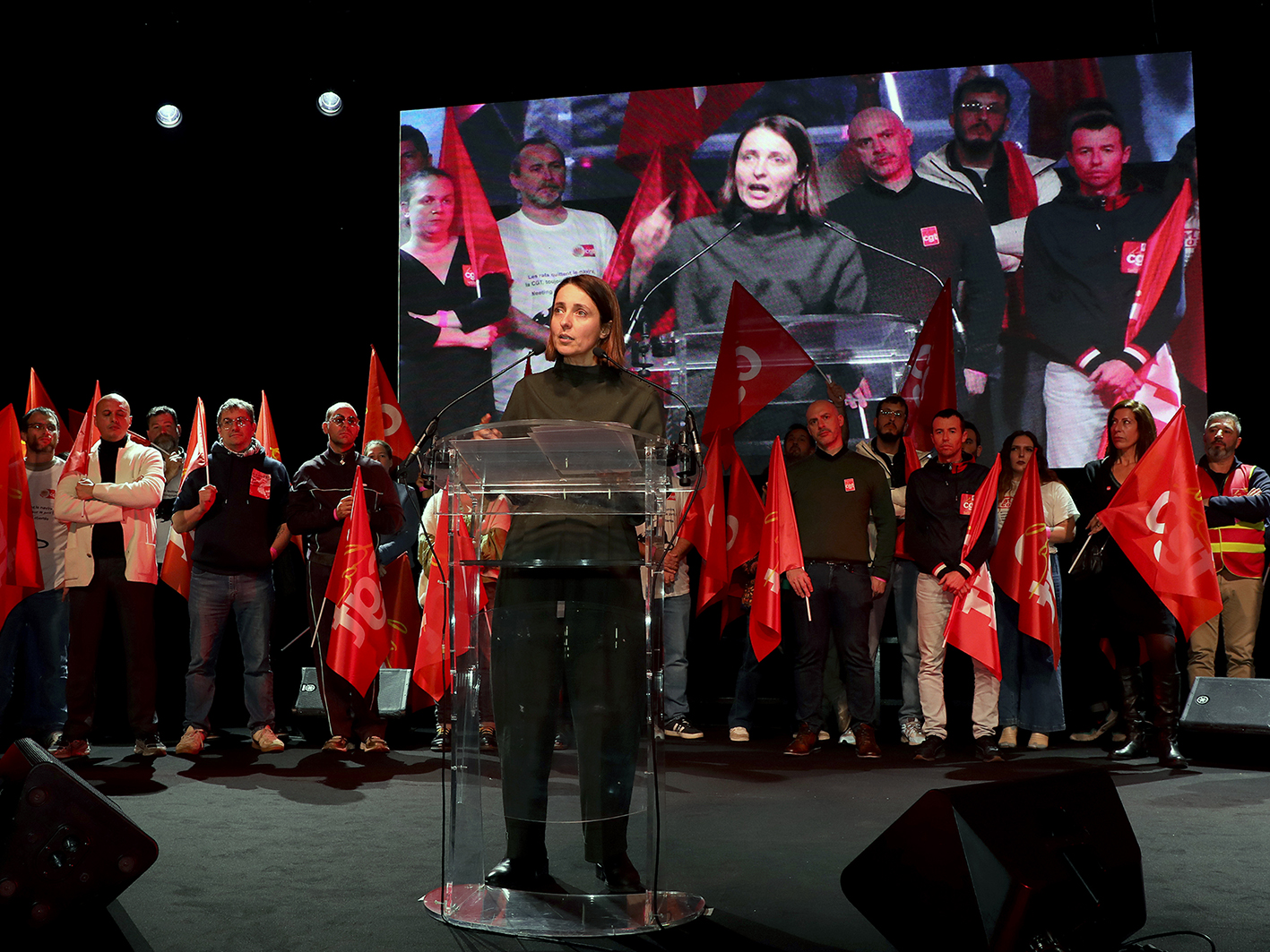 Baromètre des libertés, « Name and shame » : la CGT dévoile sa stratégie pour combattre les répressions syndicales