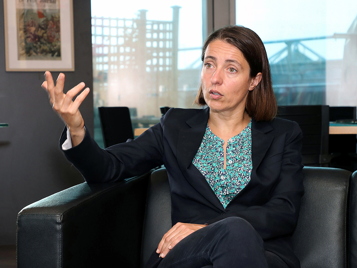 Sophie Binet : « Le patronat est décomplexé dans ses stratégies de répression syndicale »