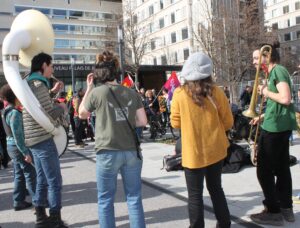 « Un dossier gravissime »: au procès du militant CGT Sébastien L. à Lyon, l'ombre de la répression syndicale