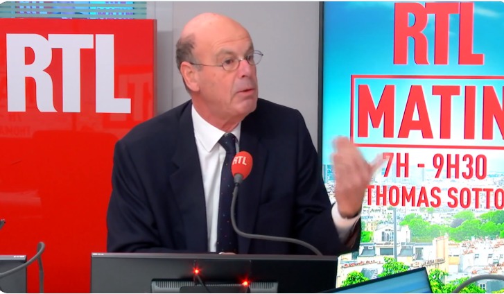 « En France, entre 13000 et moins de 100 000 foyers aisés » ne paient pas d'impôts sur le revenu selon Éric Lombard