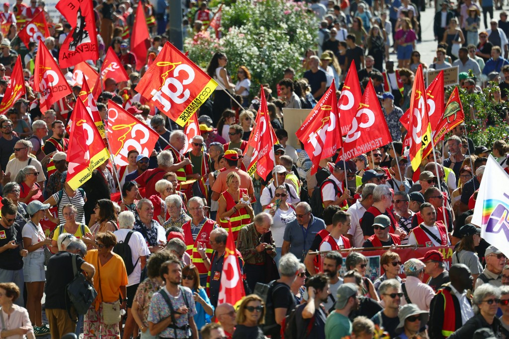 &laquo; On appellera toujours au rassemblement des progressistes &raquo; : avant les municipales, le secr&eacute;taire de la CGT Bouches-du-Rh&ocirc;ne donne de la voix