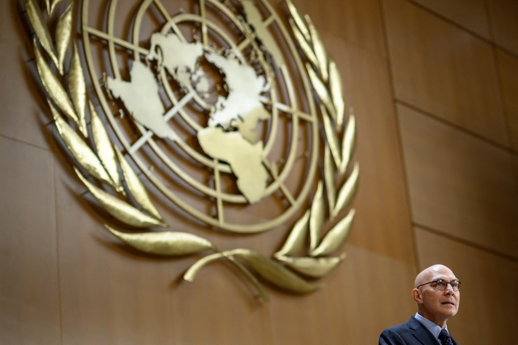 Guerre en Iran et au Moyen-Orient : le chef des droits humains de l'ONU d&eacute;nonce l'impact sur les civils