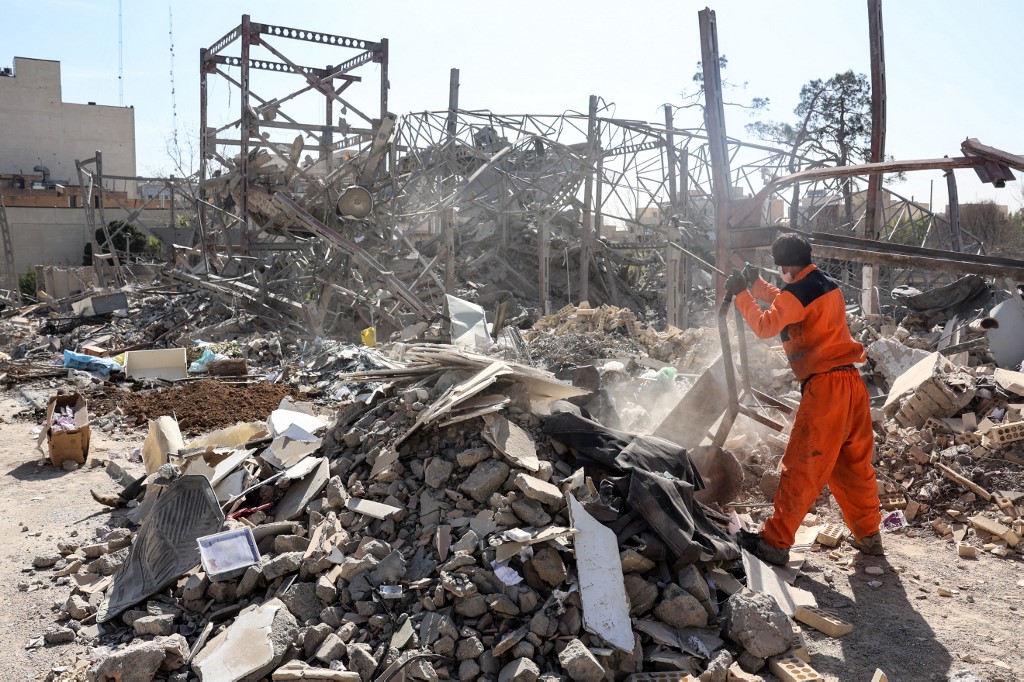 Azadeh Kian : &laquo; En Iran, la gauche est encore trop faible mais aura sa place dans l'avenir du pays &raquo;
