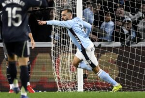 Homophobie dans le football : le combat encore isolé de Borja Iglesias