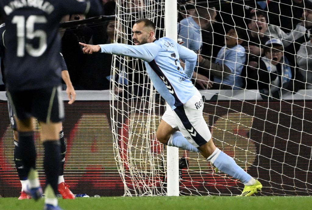 Homophobie dans le football : le combat encore isolé de Borja Iglesias