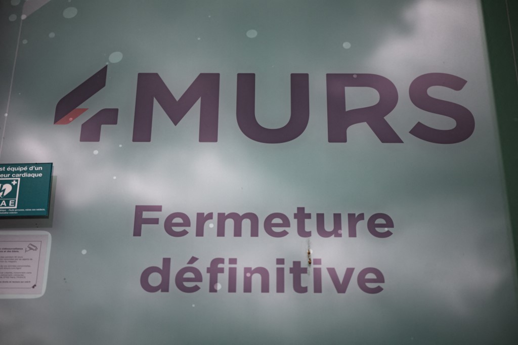 Fermeture des magasins 4murs : 350 emplois supprimés