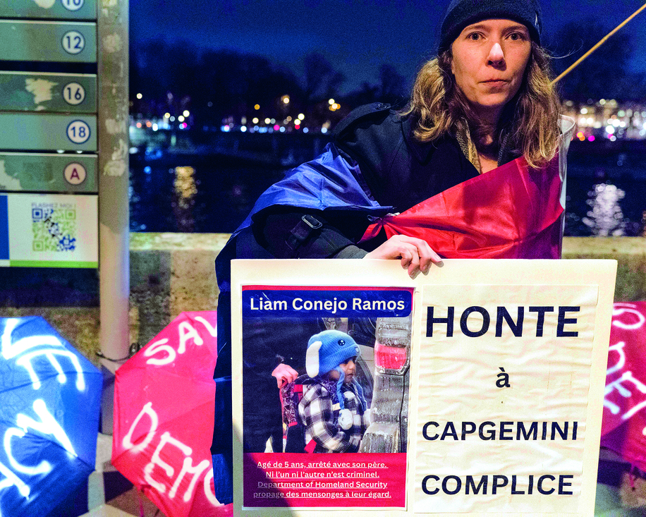 Capgemini et ICE : petite histoire d&rsquo;une collaboration malsaine &agrave; l&rsquo;am&eacute;ricaine