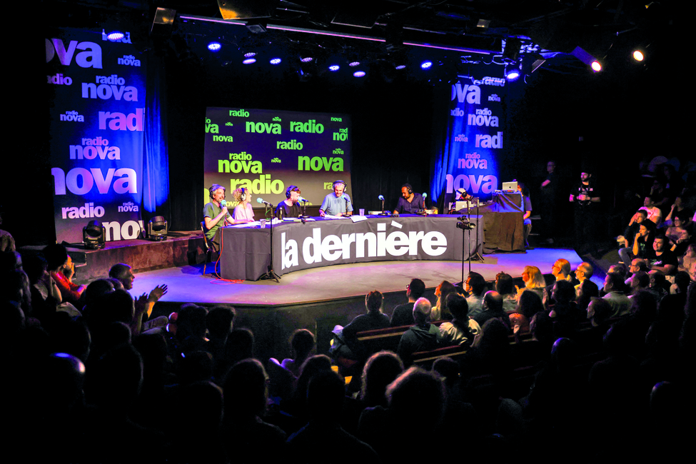 &laquo; Du service public sur une cha&icirc;ne priv&eacute;e &raquo; : la bande &agrave; Meurice fait &agrave; nouveau briller l&rsquo;&eacute;toile Radio Nova 