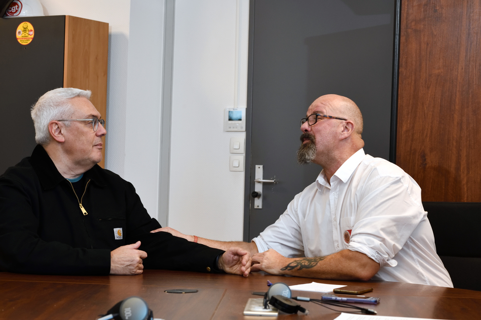 &laquo; Il faut limiter la sous-traitance &agrave; deux niveaux &raquo; : comment lutter contre la mortalit&eacute; au travail, le d&eacute;bat NVO