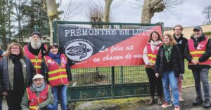 Santé mentale : dans l'Aisne, une caravane pour alerter sur la pénurie de pédopsychiatres