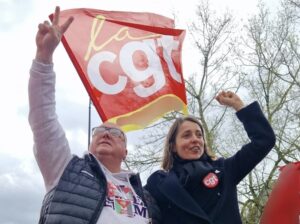 « Une victoire face à la criminalisation de l'action syndicale » : Jean-Paul Delescaut relaxé en appel