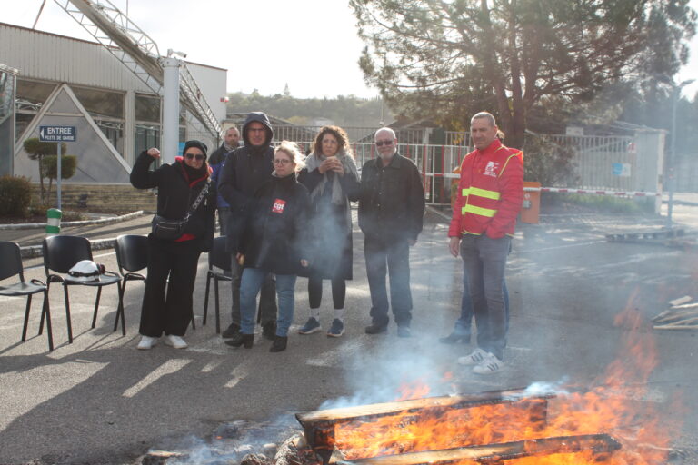 Sous-investissement, dette colossale : à Kem One, les salariés du site de Saint-Fons inquiets pour leur avenir... mais déterminés