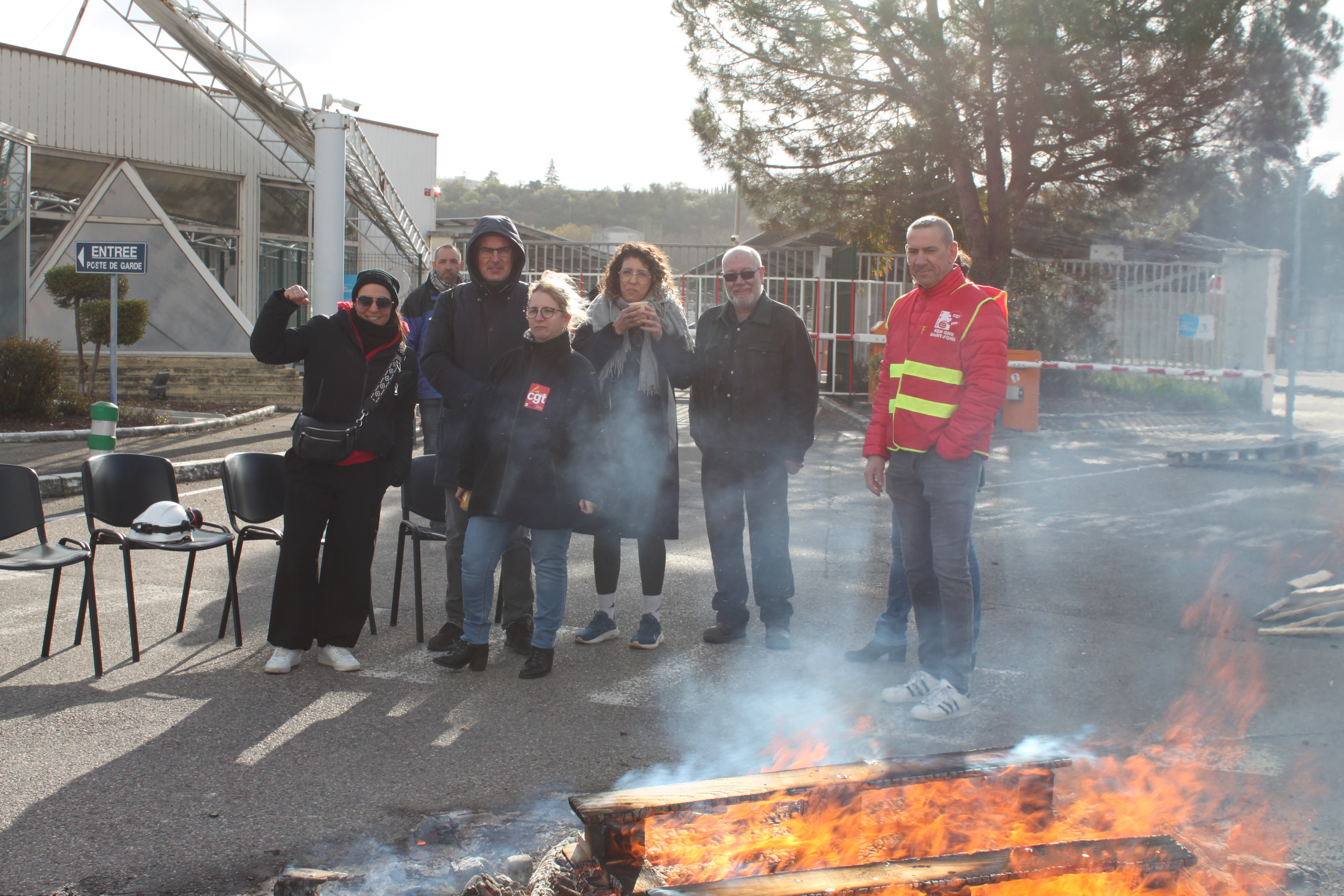 Sous-investissement, dette colossale : &agrave; Kem One, les salari&eacute;s du site de Saint-Fons inquiets pour leur avenir... mais d&eacute;termin&eacute;s
