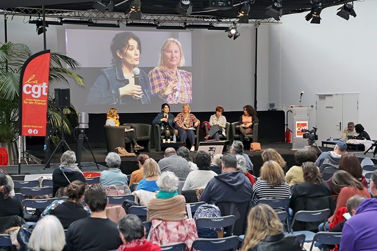 Agressions sexuelles, p&eacute;nibilit&eacute; au travail, maladies professionnelles : la CGT organise une journ&eacute;e d&rsquo;&eacute;tude sur la sant&eacute; des femmes au travail 