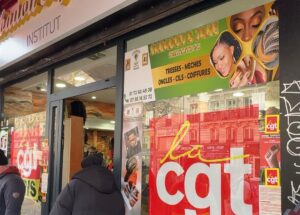 Salaires non versés, exploitation : à Paris, ces coiffeuses en grève pour leurs droits