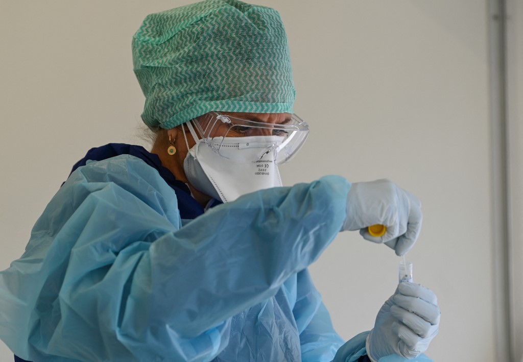 &laquo; On est pass&eacute; de l'atelier &agrave; l'usine &raquo; : pourquoi les labos d'analyses m&eacute;dicales feront gr&egrave;ve le 4 mai