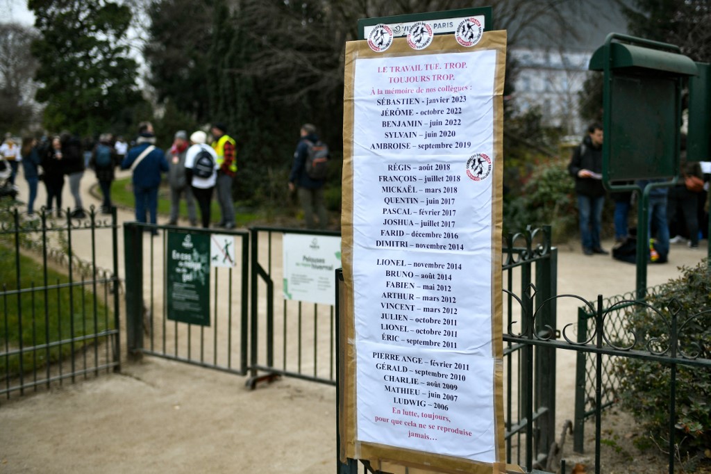 &laquo; Il faut r&eacute;agir &raquo; : pourquoi une telle surmortalit&eacute; au travail chez les moins de 25 ans ?