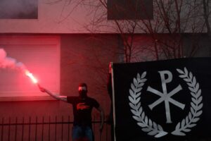 « Pas d’ennemi à droite » : ce que cache le mot « interfaf », nouvelle stratégie des fascistes et des identitaires